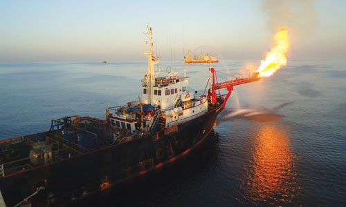 Seventh Vessel Stimulation